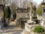 Pere Lachaise Cemetery